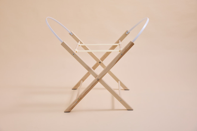 Soporte Fijo para Cesta de Cuna