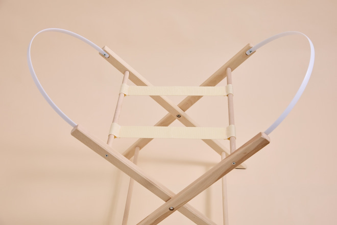 Suporte Fixo para Cesto de Cama