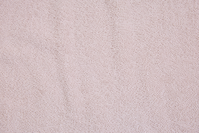 Cape de Bain Souris Beige 70x125cm