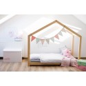 House Bed V 80x180cm