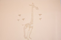 Giraffe Wall Decoration - 1
