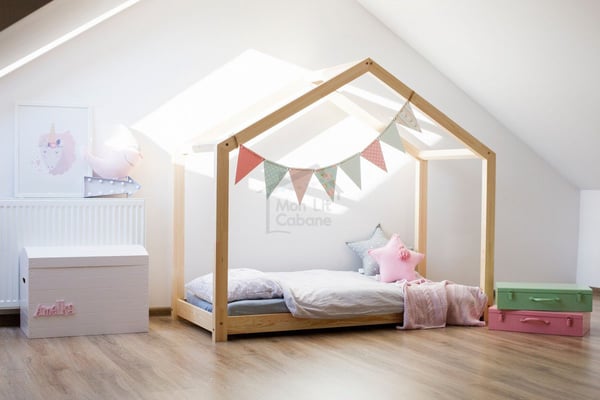 Letto a Capanna V 80x190