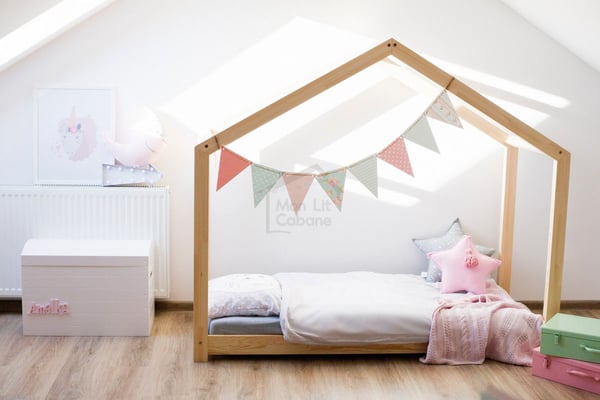 Letto a Capanna V 90x180