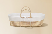 Couffin avec Matelas, Parure Sans Support