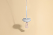 Altalena Ring Swing Grigio