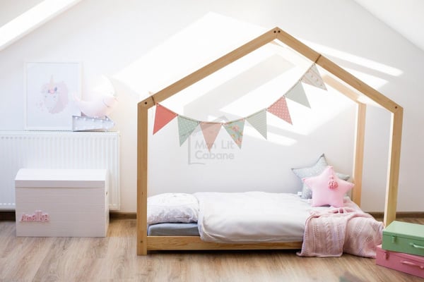 Cama Casita V 160x200cm
