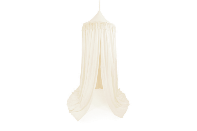 Baldacchino Boho Vanille