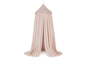 Powder Pink Boho Canopy MAXI