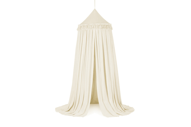 Betthimmel Boho Cream MAXI