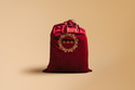 Bolsa Regalos de Terciopelo Roja