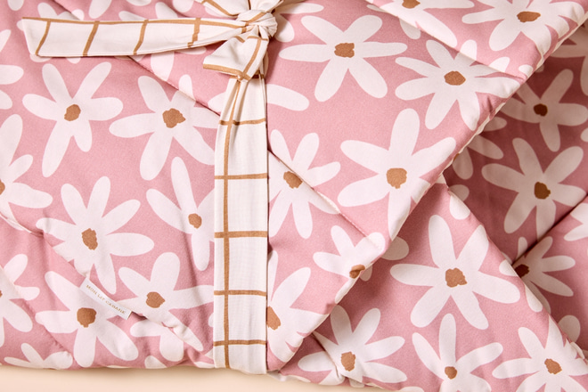 Sacco Nanna - Vichy Caramel