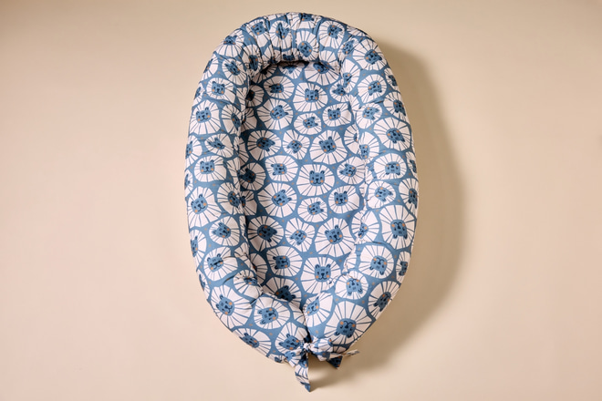 Riduttore per Lettino - Denim Leone