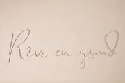 Decorazione murale Rêve en Grand