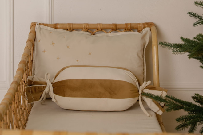 Papillote de Noël - Beige