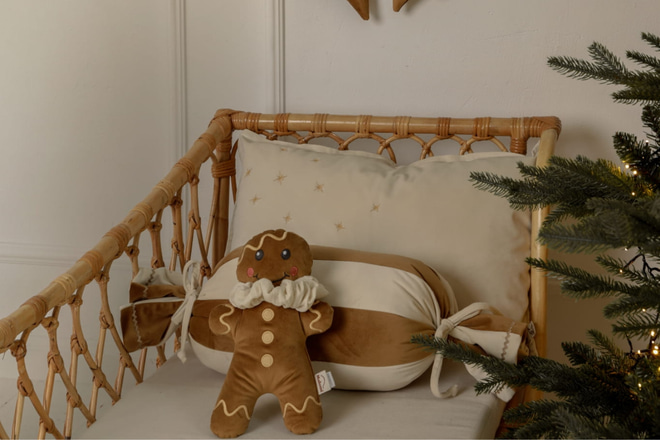 Caramelo de Navidad – Rojo