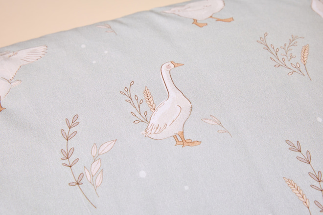 Protetor de Cama - Happy Goose