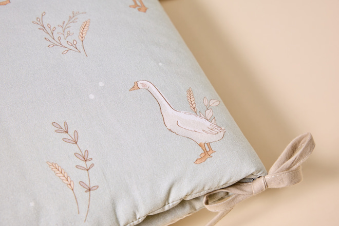 Happy Goose Bed Bumper