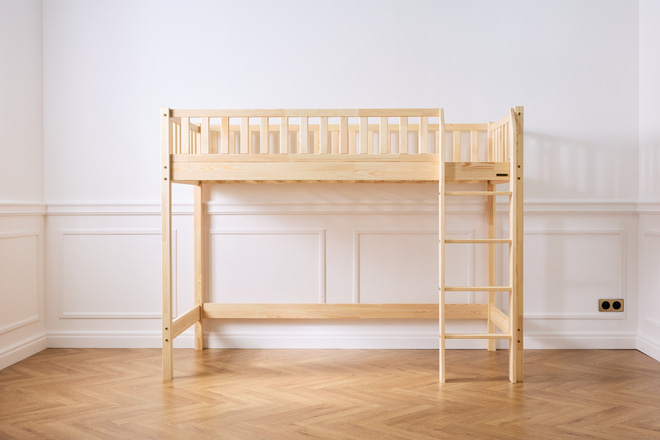 Lit Mezzanine Dakar Premium 90x190cm