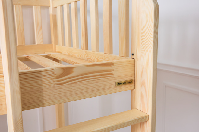 Lit Mezzanine Dakar Premium 90x190cm