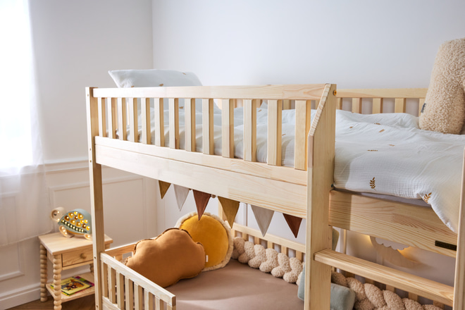 Patrová postel Dakar Premium 20cm 90x190cm