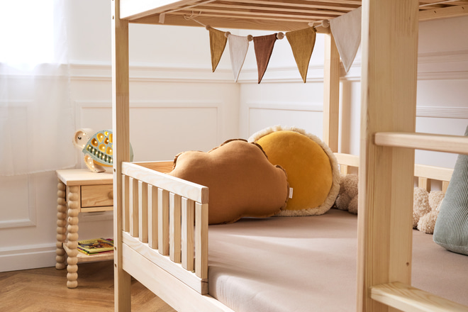 Etagenbett Dakar Premium 20cm 90x190cm