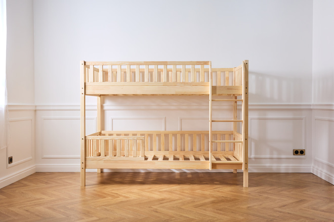 Etagenbett Dakar Premium 20cm 90x190cm