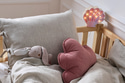 Coussin Nuage Vieux Rose