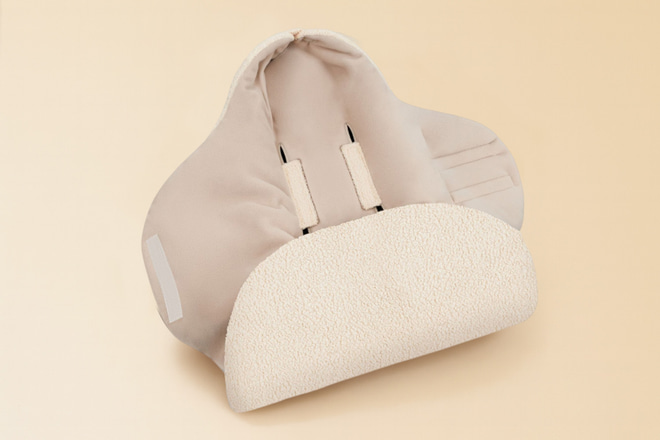 Engelsnest Bouclé – Vanille