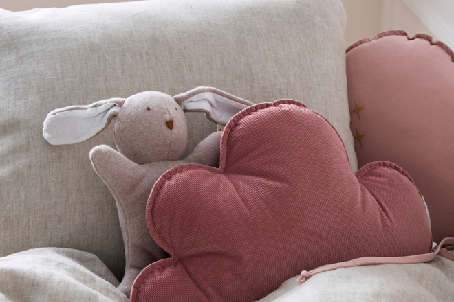 Natural Linen Duvet Set 140x200 