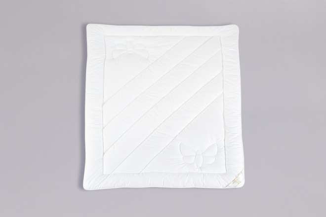 Imperial Wild Silk Bettdecke 140x200