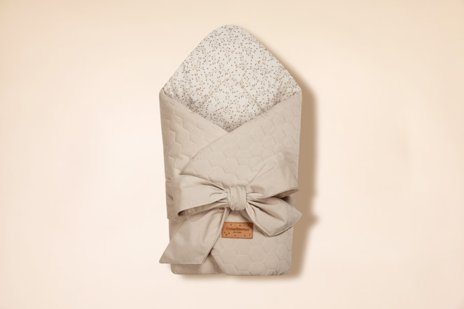 Velvet Herbs Swaddle