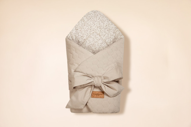 Velvet Herbs Swaddle
