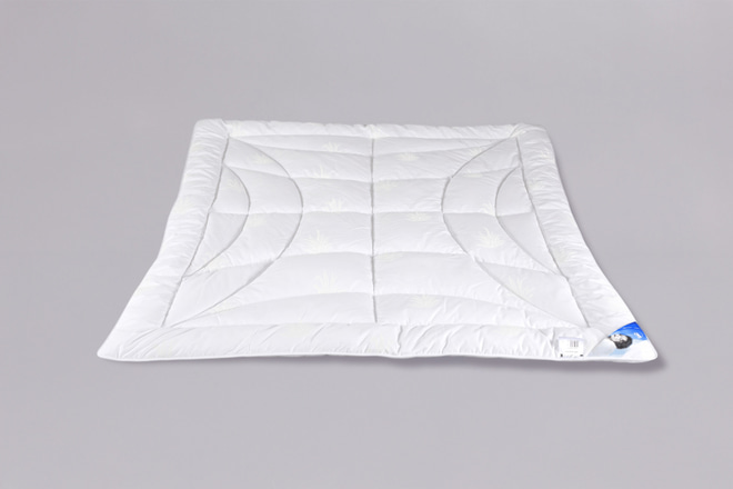 Piumino Aloe Vera 120x170