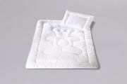 Přikrývka Actigard 100x135 + polštář 40x60