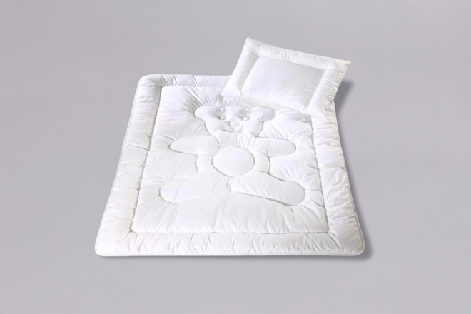 Edredón Actigard 100x135 + Almohada 40x60