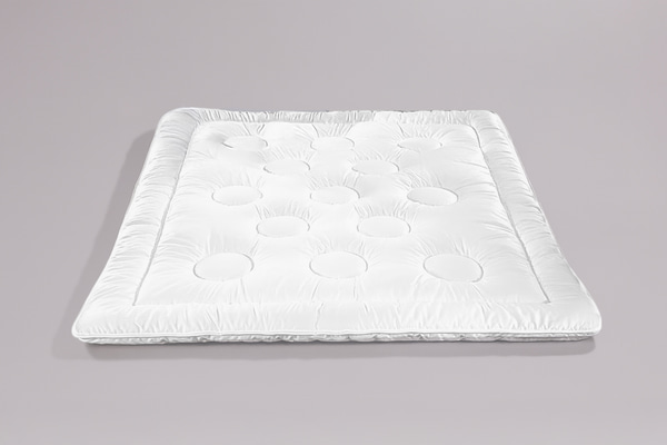 Lyocell Satin Warm -Bettdecke 140x200