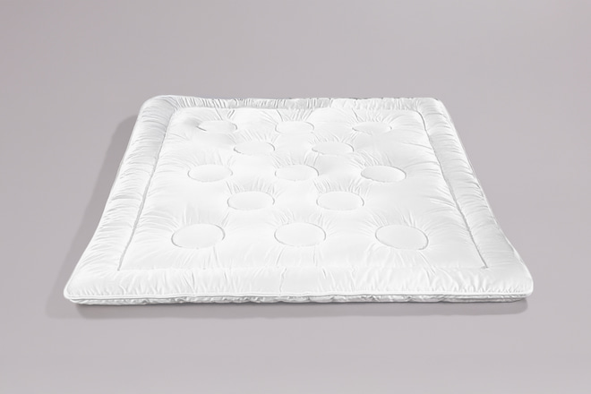 Couette Chaude Lyocell Satin 140x200