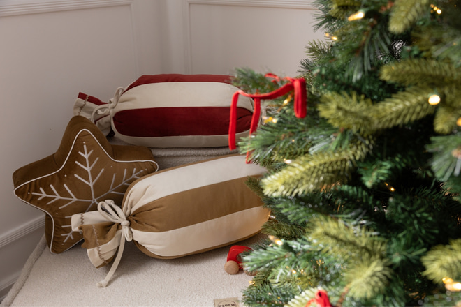 Caramella di Natale – Beige