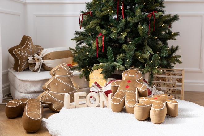 Bombom de Natal – Bege