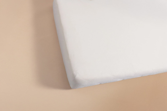 Fitted Sheet - Cream
