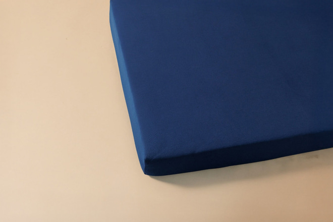 Drap Housse - Bleu Foncé
