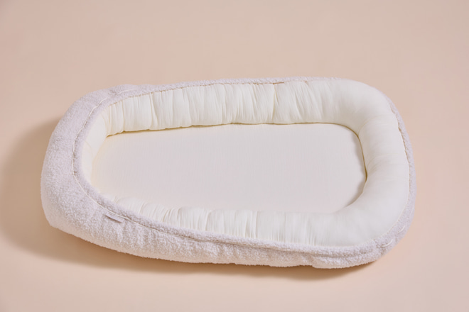 Bed Reducer – Vanilla Bouclé