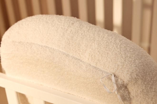 Reductor de Cama - Bouclé Vainilla