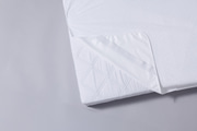 Protector de Colchón Impermeable Rizo 70% Algodón