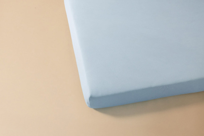 Drap Housse - Gris Clair