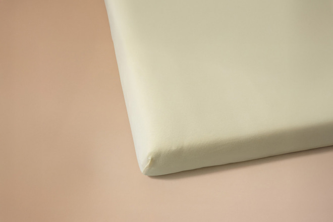 Fitted Sheet - Yellow