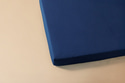 Fitted Sheet - Dark Blue