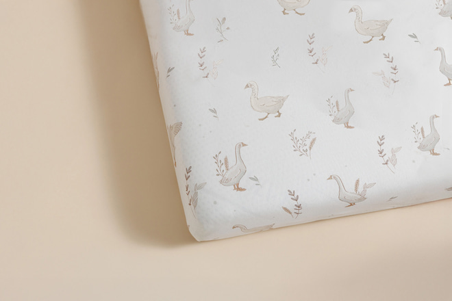 Drap Housse Happy Goose