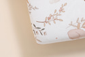 Forest Friends Fitted Sheet