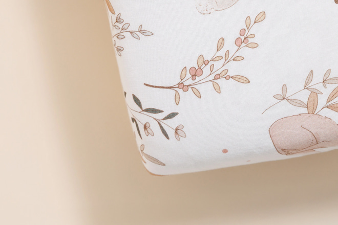 Drap Housse Forest Friends